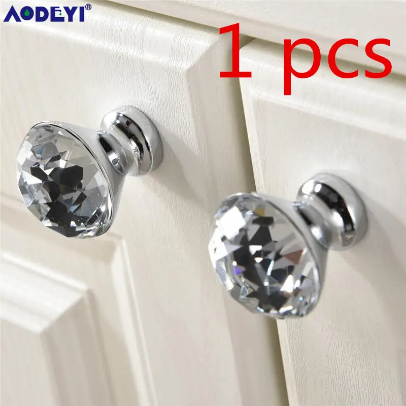 

Золотые круглые дверные ручки и ручки с чешским кристаллом, мебельные шкафы, выдвижная ручка для ящика шкафа