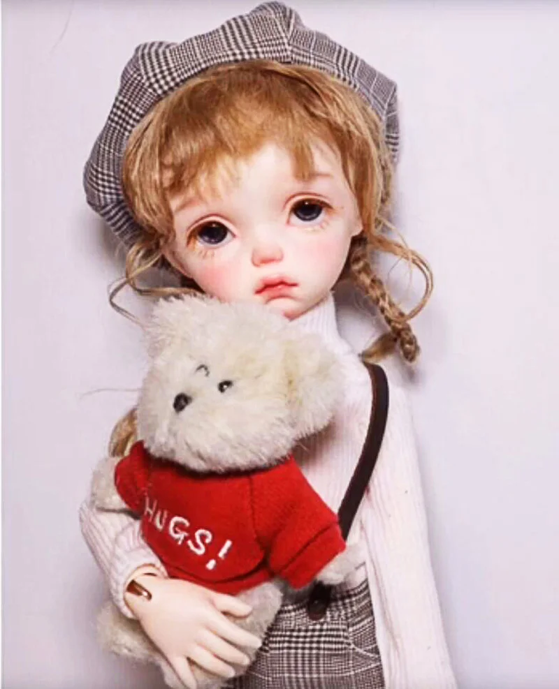 Новое поступление 1/6 BJD куклы BJD/SD милые imda 3 0 суставов для маленьких девочек