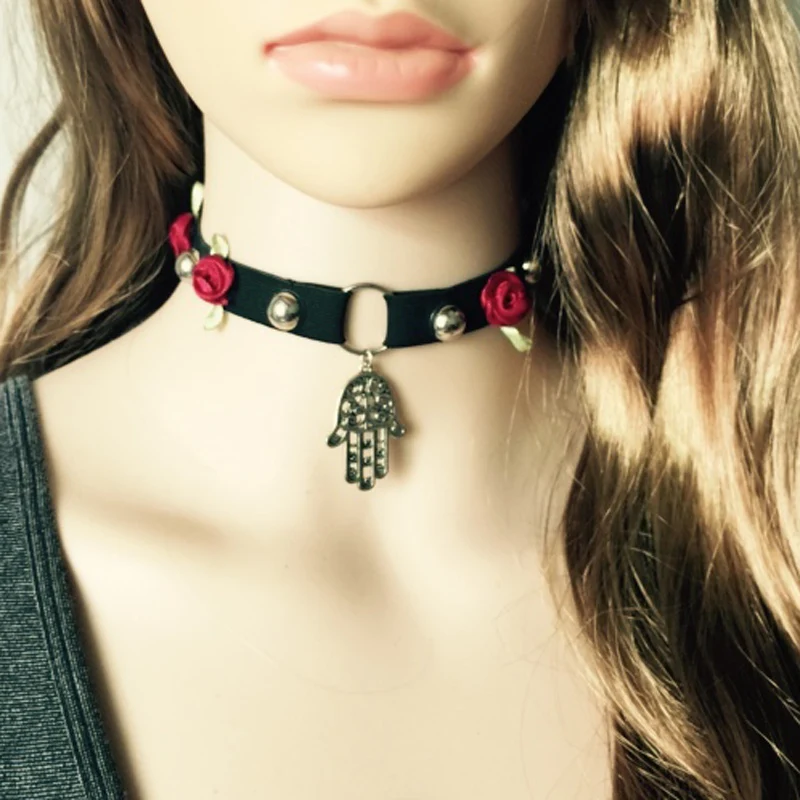 Растягивающийся эластичный материал для женщин 90 х. ожерелье из полиуретпея с