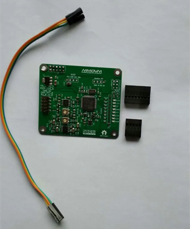 MMDVM многомодовая цифровая Голосовая плата модема с открытым исходным кодом для
