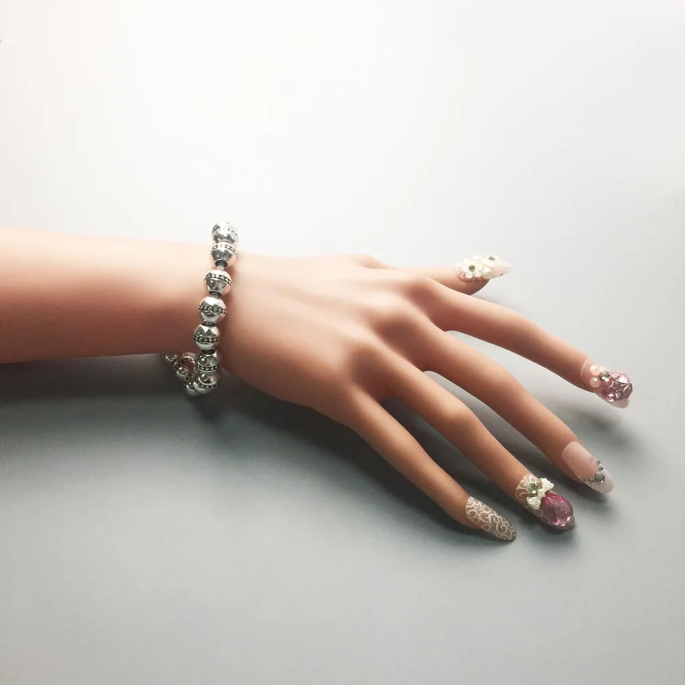 Очаровательные бусины с прямой подкладкой Карма Европа новинка 2019 хорошие