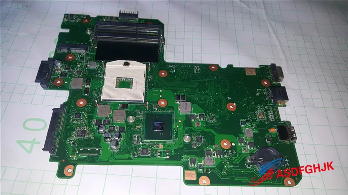 

Оригинальная материнская плата для ноутбука Acer TravelMate 5744 08n1-0p53j00 Mbv5m0p001 BIC50 MAINB0ARD, полностью протестирована