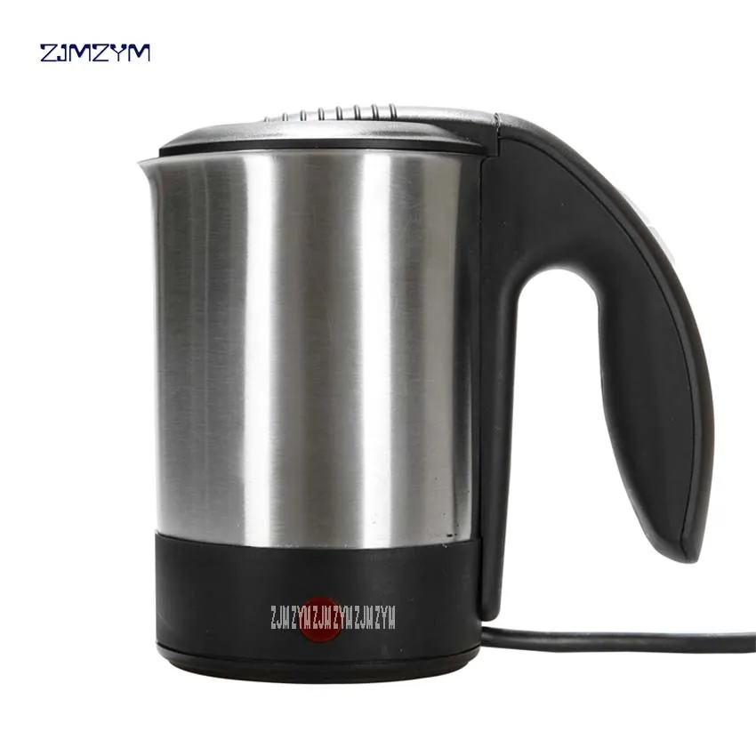 

WST-0802 0.5L Electric Kettle 304 stainless steel Foldable 500W Portable Travel Camping Water Boiler Home Electric Appliances