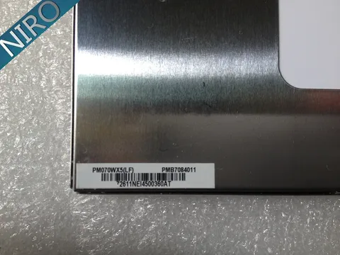 100% Оригинальный Новый ЖК-экран PM070WX5(LF)