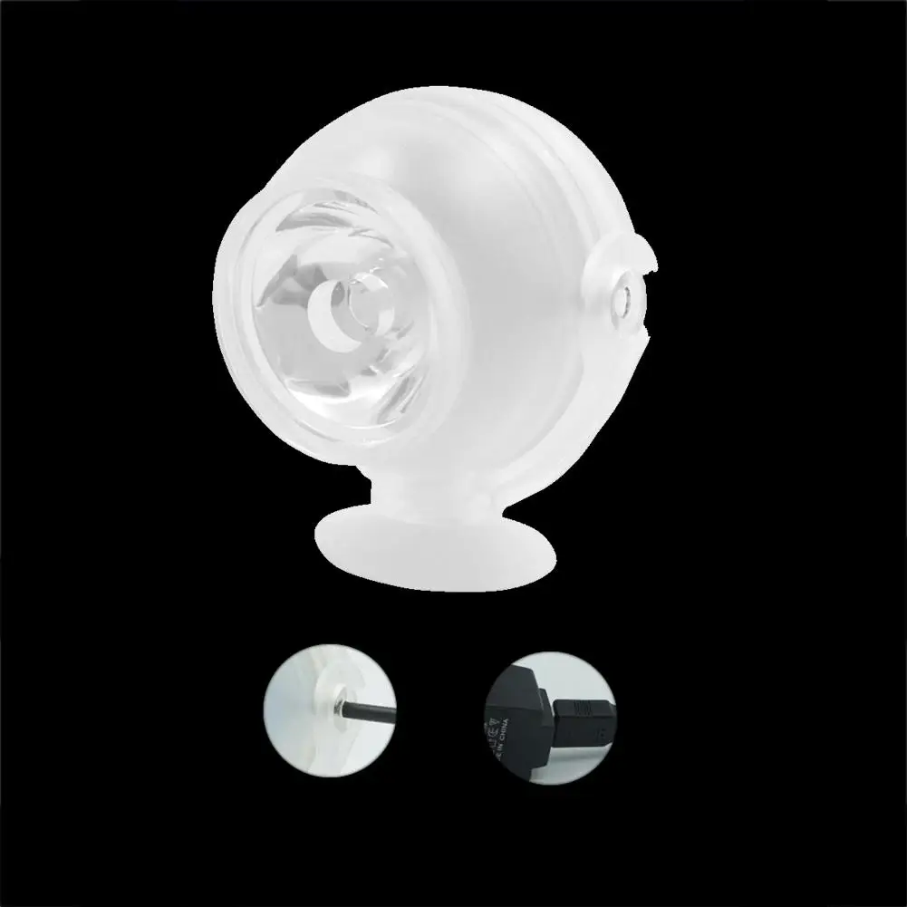 LanLan LED Diving Spotlight for Aquarium Fish Tank Decor Lighting EU Plug 110-240V | Дом и сад