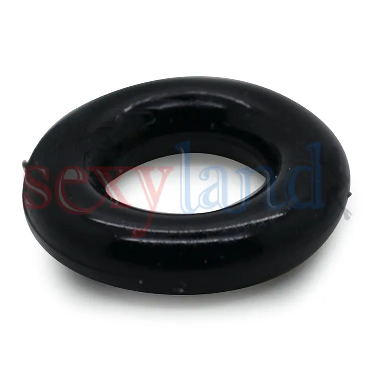 (3 шт./компл.) 3 цвета эластичный Временная задержка пенис кольцо на член секс