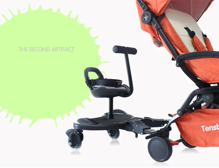 Ubest тележка для езды на велосипеде to cart emperorship детские коляски