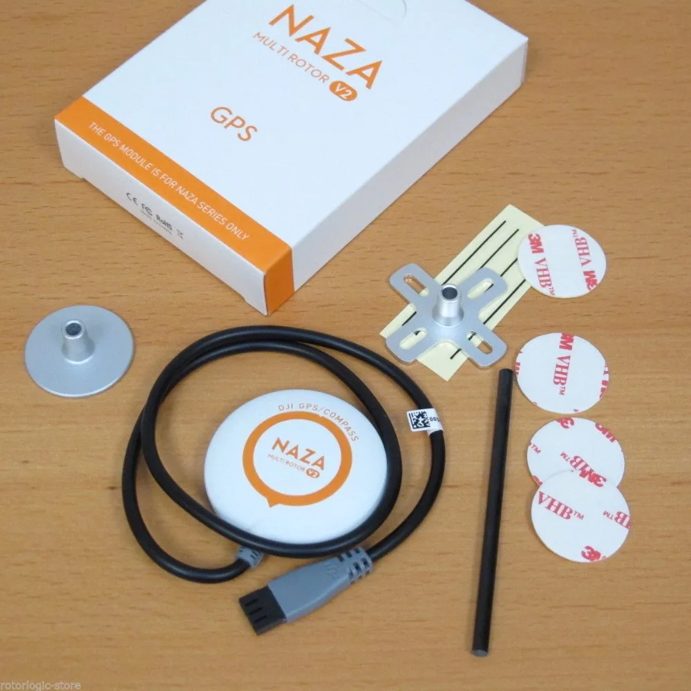 Оригинальный модуль GPS компаса для контроллера полета 100% DJI NAZA M V2|naza-m v2|dji naza-m v2gps