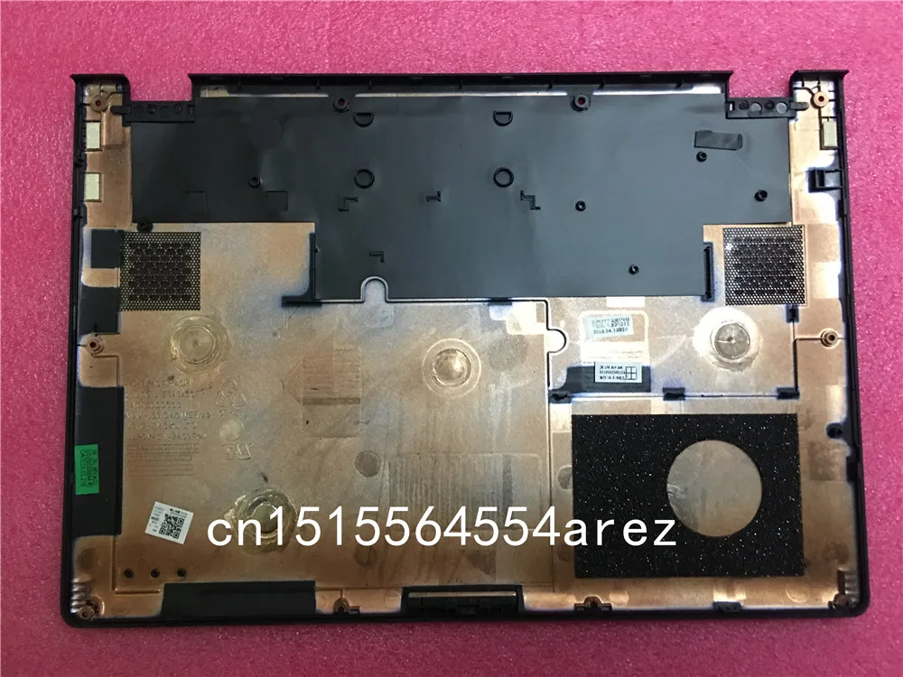 Новый и оригинальный чехол для ноутбука Lenovo Yoga 2 11 задняя крышка ЖК дисплея/Нижняя