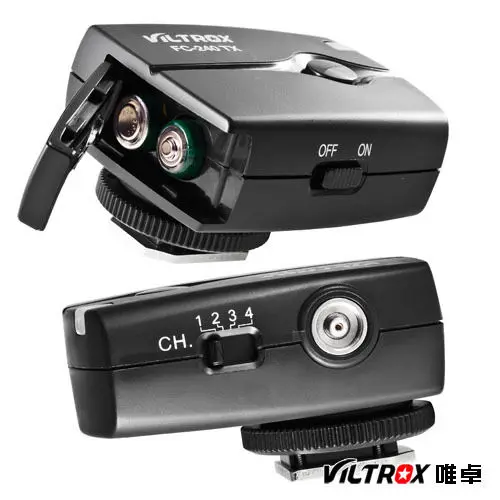 

3in1 2.4GHz Wireless Flash Trigger FC-240 with N3 Cable for Nikon D90 D3100 D5000 D5100 D7000 Camera Flash Trigger