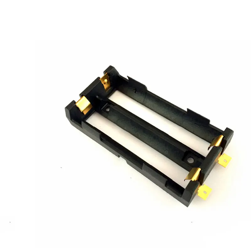 Высококачественная пластиковая батарея KingWei DIY Модель 18650 3 7 в чехол держатель три