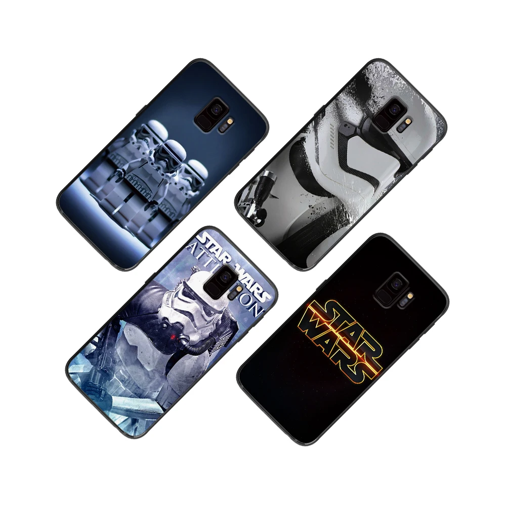 Мягкий чехол для Samsung Galaxy S6 S7 S8 S9 S10e Plus Note 8 9|Чехлы-накладки| |