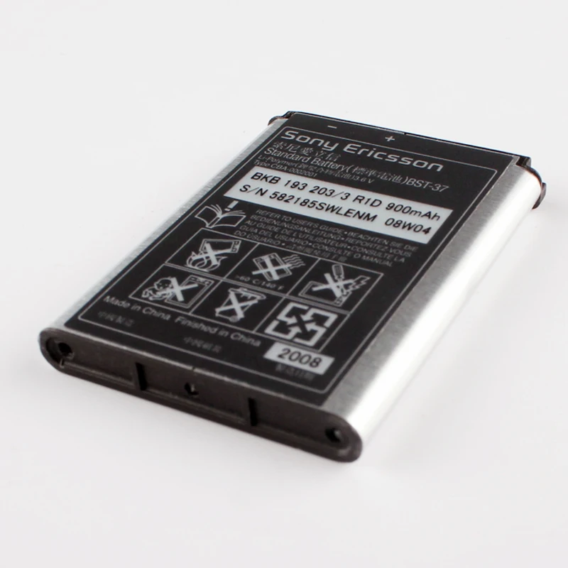 Оригинальный аккумулятор большой емкости для телефона Sony Ericsson K200c J100i W550i K600i K758i
