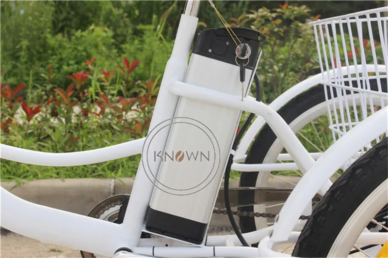 Мобильный уличный педаль и Электрический мини-трехколесный велосипед