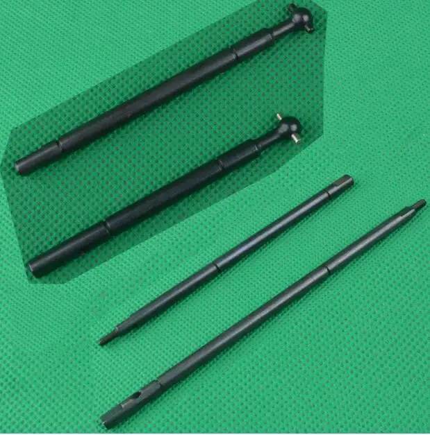 HG P407 HG-P407 1/10 RC автомобильные запасные части передняя ось кость для собак L/R