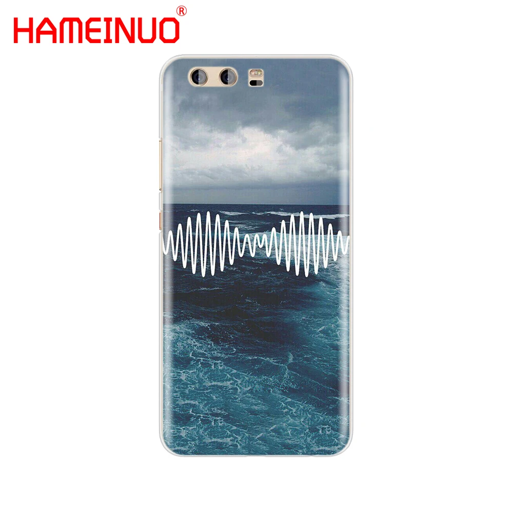 HAMEINUO чехол для телефона с арктическими обезьянами huawei Ascend P7 P8 P9 P10 P20 lite plus pro G9 G8 G7