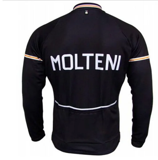 Molteni Ropa ciclismo hombre invierno зимний термо-флис lange radtrikot maillot nur 2016 mtb kleidung #85 | Спорт и