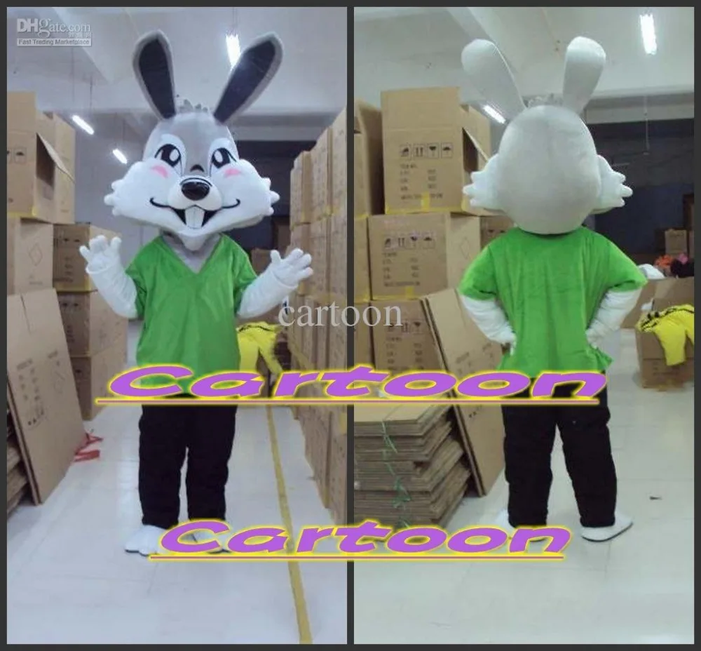Кролик взрослые размер комикс ростовая кукла костюм необычные платье животное |