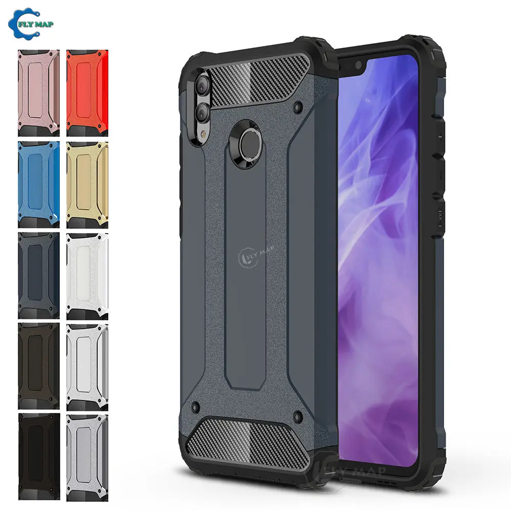 Защитный чехол для Huawei Honor 8X JSN L21 L22 LX1 Honor8X PC силиконовый телефона X8 JSN-L21 JSN-L22 JSN-L23 |