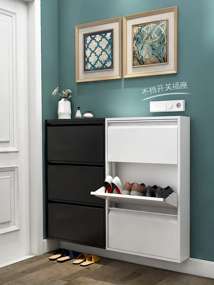 Шкафы для обуви Louis fashion современный простой стенд из стали в скандинавском стиле