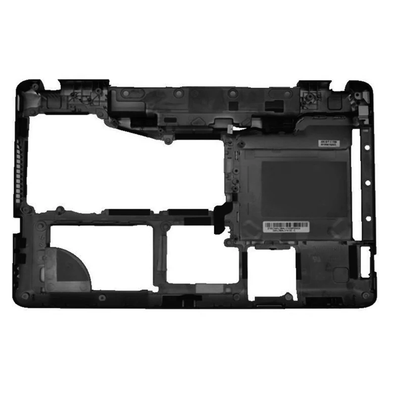 BillionCharm новый ноутбук D оболочка для Lenovo Ideapad Y560 Y560D Y560P 15 6 дюймов Нижняя база чехол