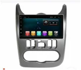 Автомобильный мультимедийный плеер Chogath система android для Renault Dacia Logan | Автомобили