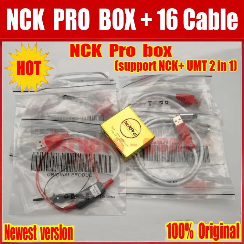 Новая версия 2021 оригинальный NCK Pro Box 2 box (поддержка + UMT в 1) новое обновление для Huawei