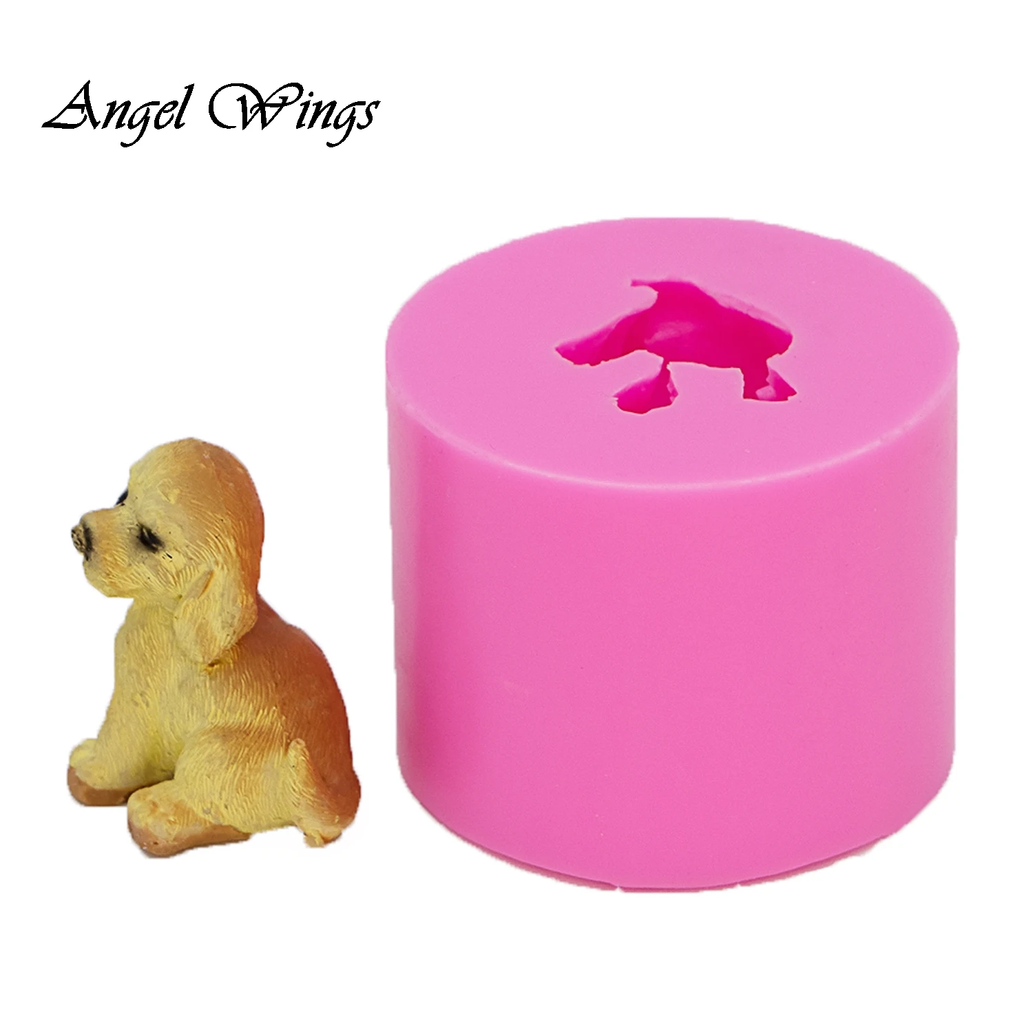 Силиконовые формы для 3D поделок форма мыла из полимерной глины сахарной