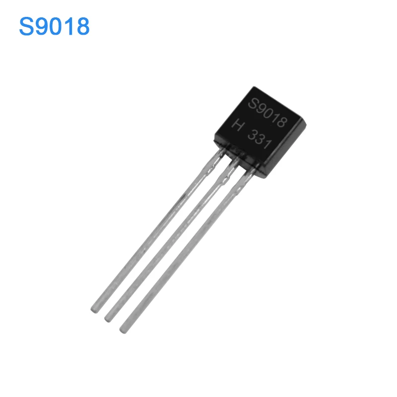 100 шт./лот Новый S9018 9018 триодный транзистор TO 92 PNP|Интегральные схемы| |