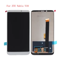 high quality for zte nubia v18 lcd display touch screen digitizer assembly with free tools