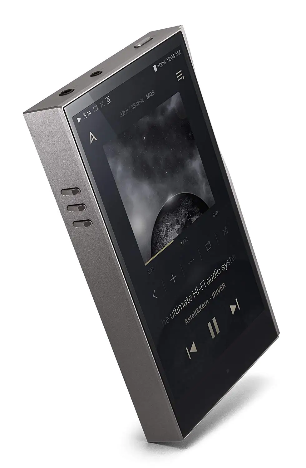 IRiver atell & Kern A futura SE100 128 ГБ портативный музыкальный плеер с высоким разрешением