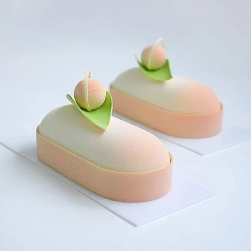 Goldbaking 15 чашек овальной формы шоколада поликарбонатные для | Дом и сад