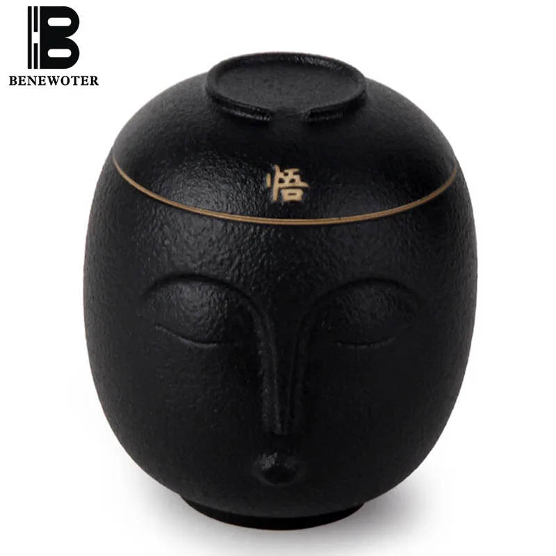 280 мл традиционная китайская креативная быстрая чашка Будда художественная