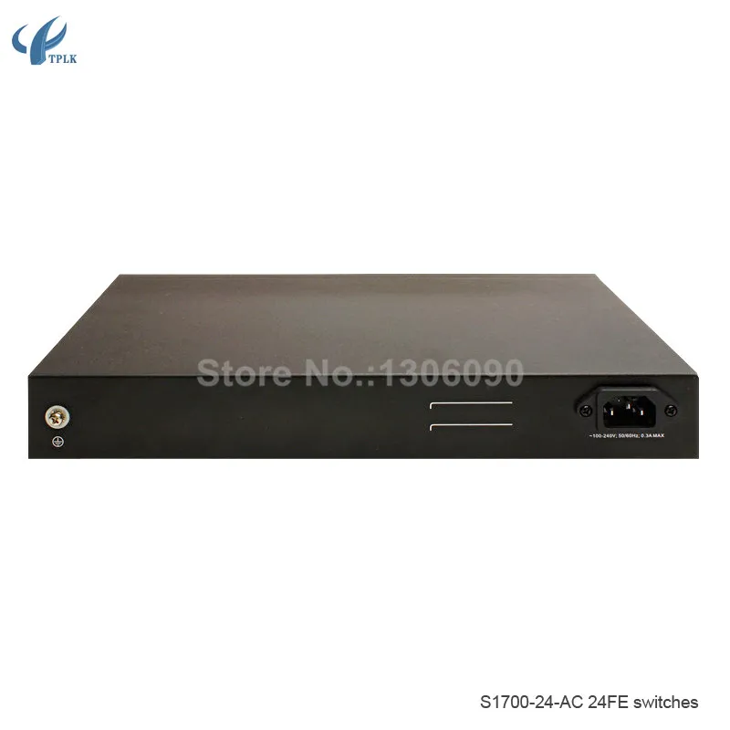 Good Quality Original Hua wei S1700 series switch 24-port S1700-24-AC unmanaged network soho Switch | Мобильные телефоны и