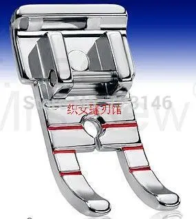 

Little Foot - LF106 - Fits Most Snap-on Models feet foot Elna, Janome, Baby Lock, Brother, Singer