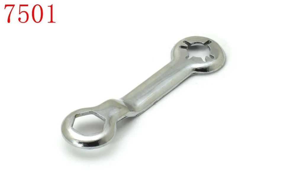 Автомобильный маховик с шестигранным гаечным ключом 1/10 1/8 17 мм|cross wrench|17mm hex1/10 rc |