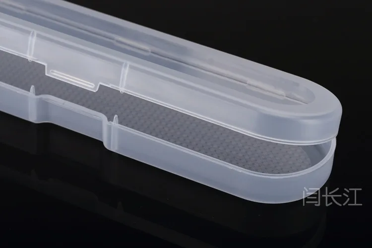 

Wholesale U178 Rectangular Plastic Box Strip Digital Products Digital Gift Box