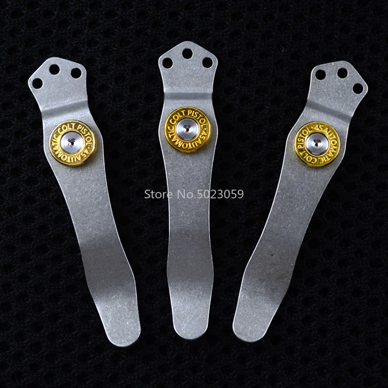 1 шт. клипса для ножа из титанового сплава 65 х13 мм | Инструменты