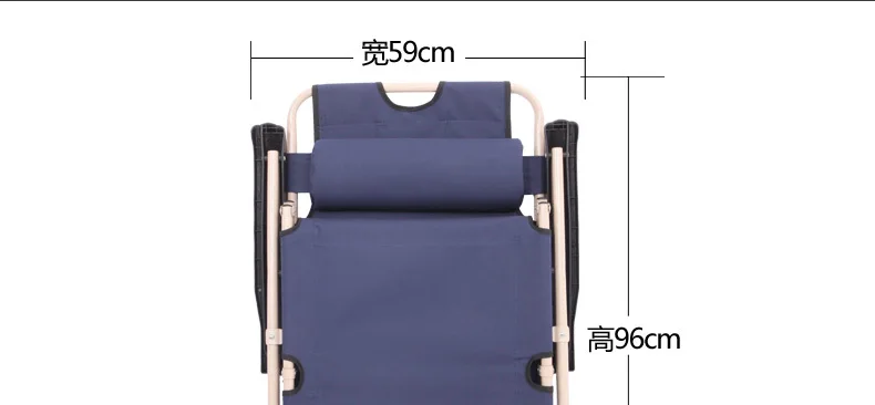 Складной стул для офиса простая кровать обеда один складной кровать|chair sofa bed|bed