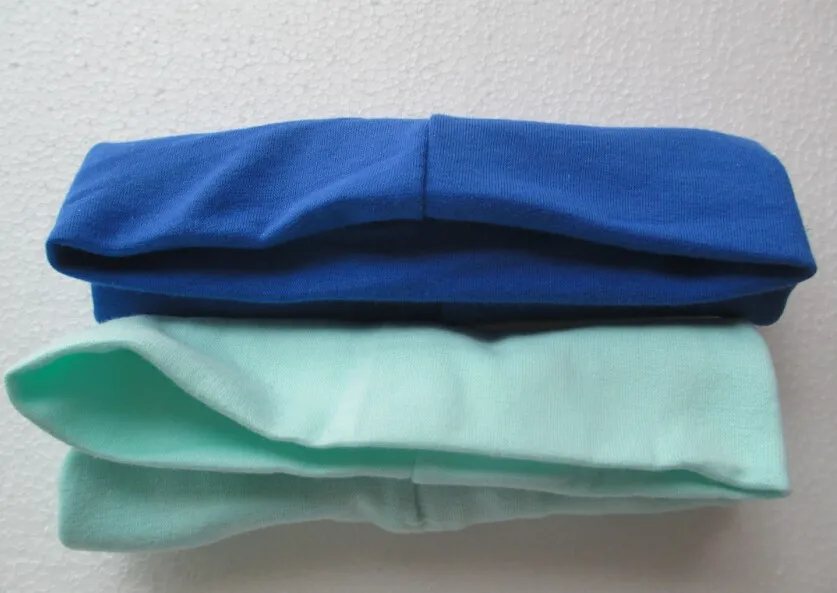 10 ШТ. детские Чистый хлопок Шапочка Детские Hat Дети Новорожденных Милый Ребенок