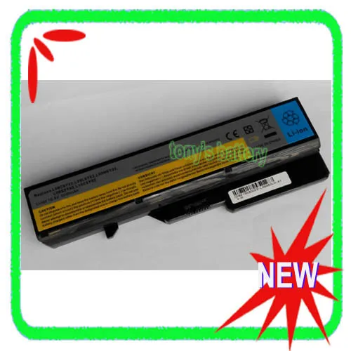 6 элементный Аккумулятор для Lenovo IdeaPad G460L Z460 Z465 Z470 Z370 Z560 Z565 Z570 V370 V470 V570 B475A L10C6Y02|lenovo