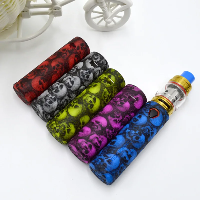 Случайный цвет силиконовый чехол для SMOK Stick Prince 3000mAh Starter более толстый |