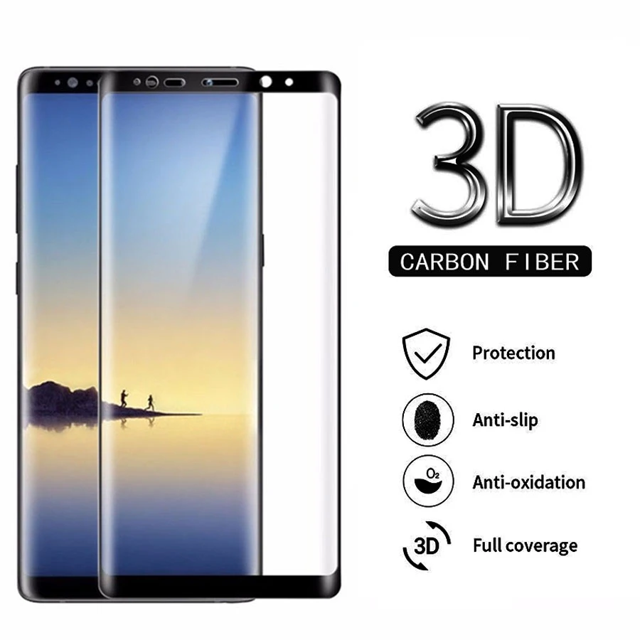 Защитное стекло для samsung galaxy s 8 plus защитное sansung s8 note s8plus note8 tremp glas 3d пленка not8 |