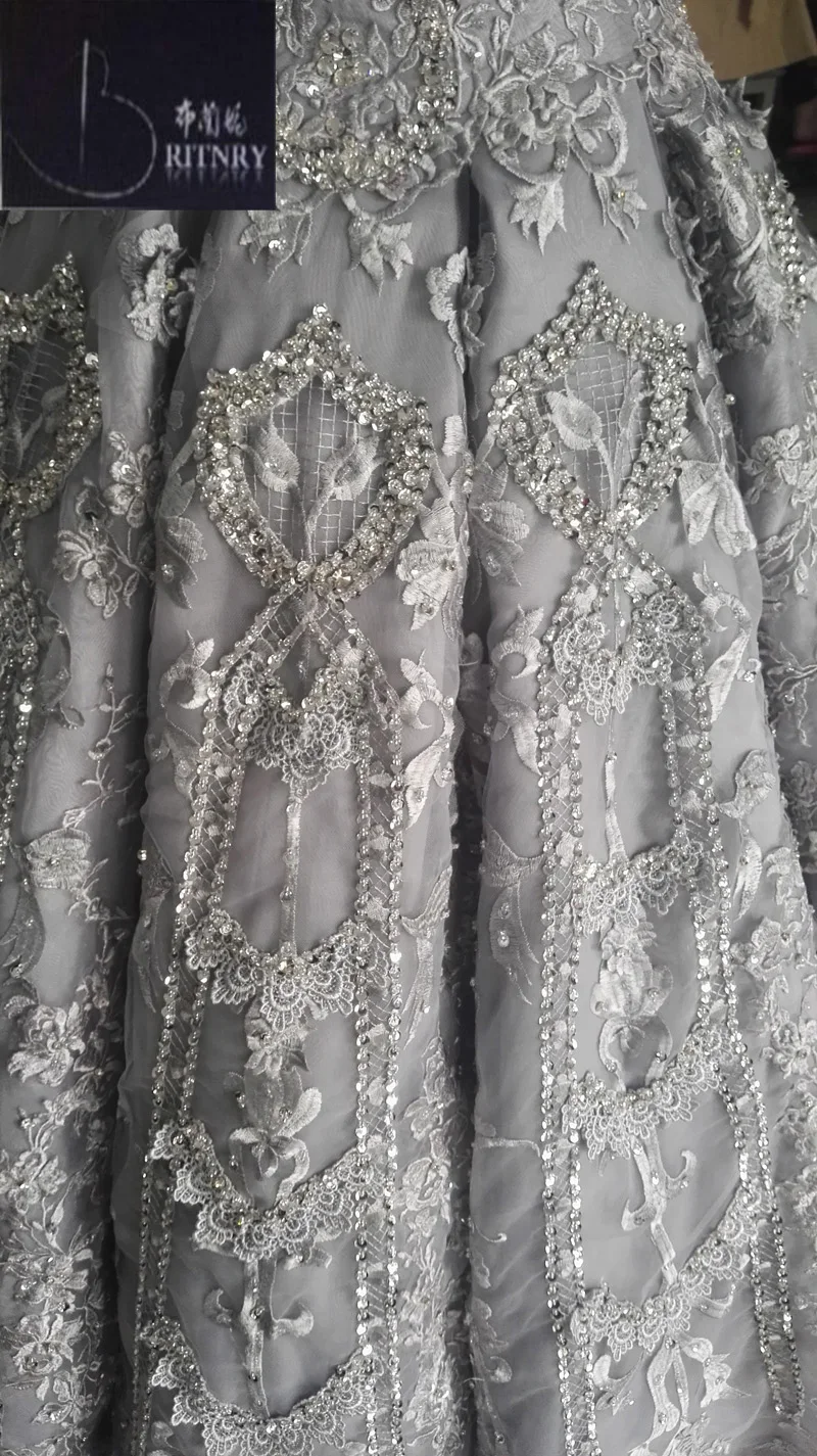 2018 New Arrival Wedding Dress Luxury Princess Long Train Bride Sweetheart Ball Gown Lace | Свадьбы и торжества