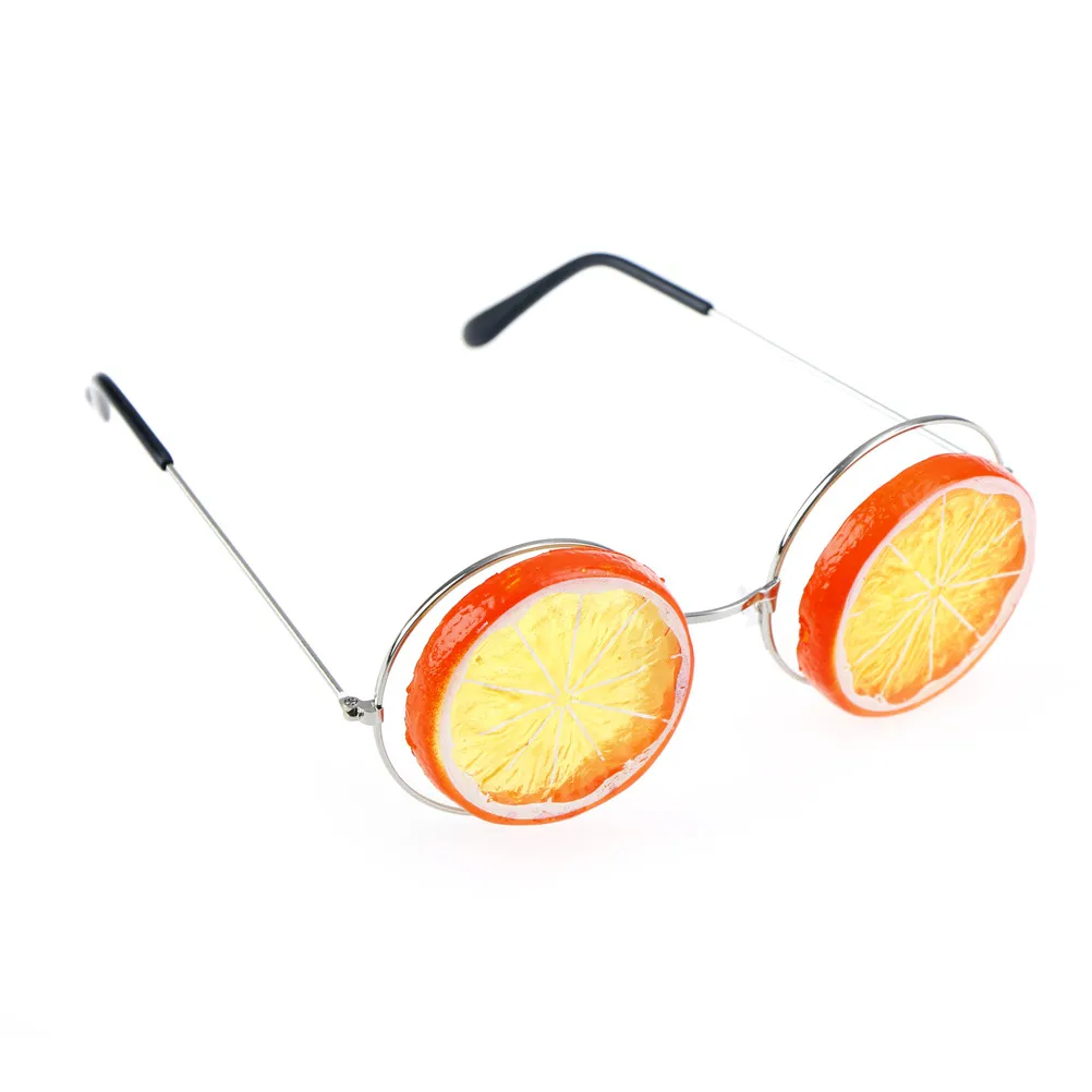 Забавные лимонного цвета с оригинальным изображением тропического пляжа