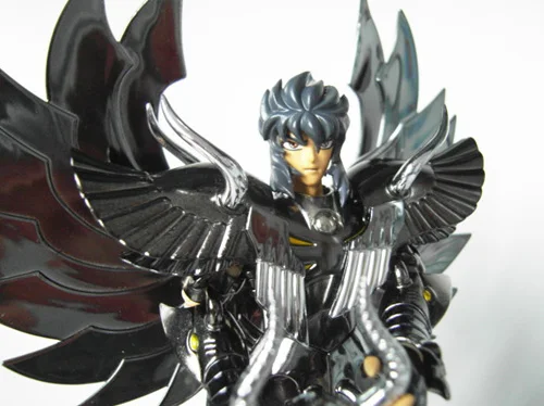 Bandai Saint Seiya EX1.0 призрак большой тройки Аид Rhadamanthys Minos aiako Металл броня Миф Ткань фигурку игрушка