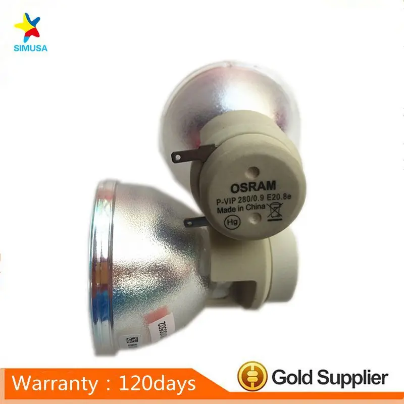 

Original bare projector lamp bulb RLC-076/VIP280W 0.9 E20.8 for VIEWSONIC Pro8600 PRO8520HD