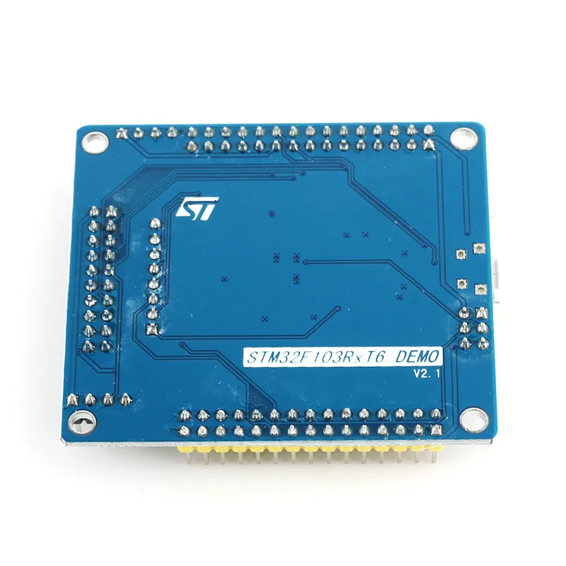 Системная плата STM32F103RBT6 макетная MCU STM32 128K FLASH 20K RAM Core Board (ЖК экран не входит в