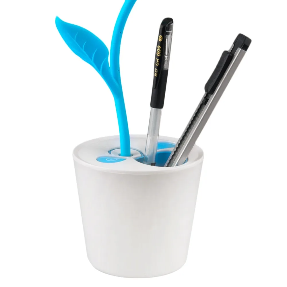 Новый USB Уход за глазами Антибликовая Светодиодная настольная лампа для детей