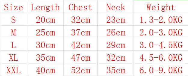 Warm Pet Clothing for Dog Clothes For Small Coat Jacket Puppy Outfit Dogs Costume Apparel Chihuahua | Дом и сад